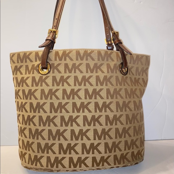 Michael Kors Shoulder Bag Tote - Picture 1 of 13